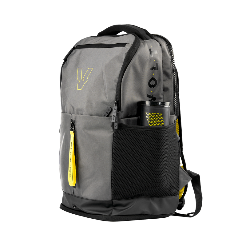 Abrir imagem na galeria, MOCHILA DE PADEL VOLT Cinzento XL