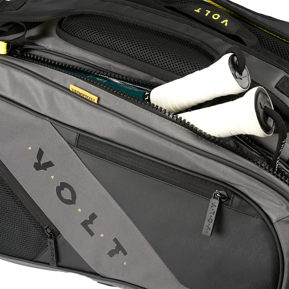 SACO DE PADEL VOLT PADELBAG GREY XL