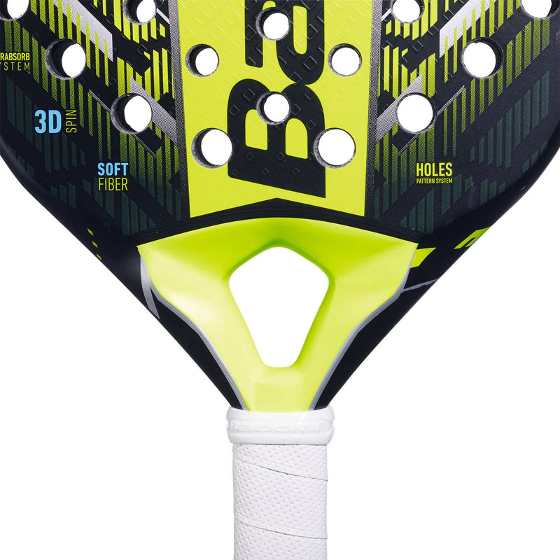 Abrir imagem na galeria, RAQUETE DE PADEL BABOLAT COUNTER VERTUO 2.5
