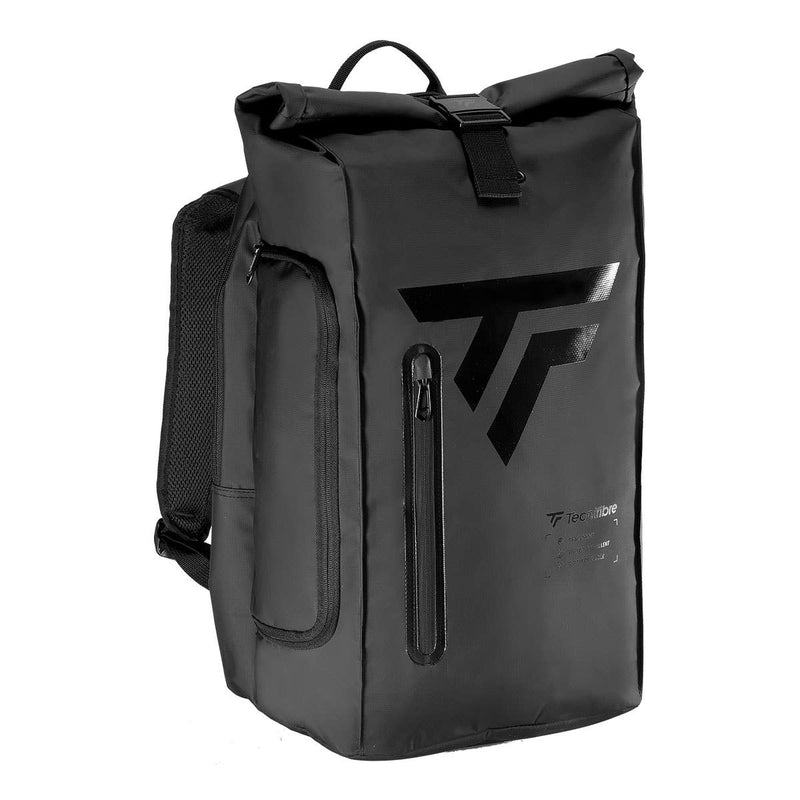 Load image into Gallery viewer, TECNIFIBRE TOUR ENDURANCE BLACK PADEL BACKPACK
