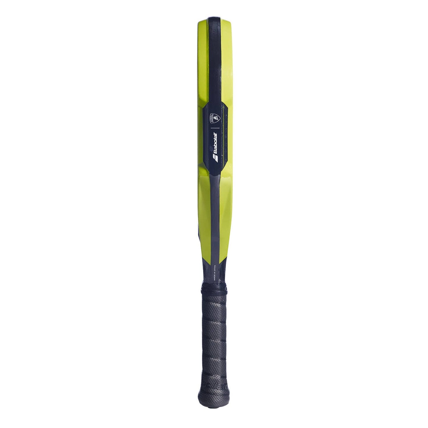 RAQUETE DE PADEL BABOLAT LAMBORGHINI BL002 VERDE LIMA - PRÉ-VENDA