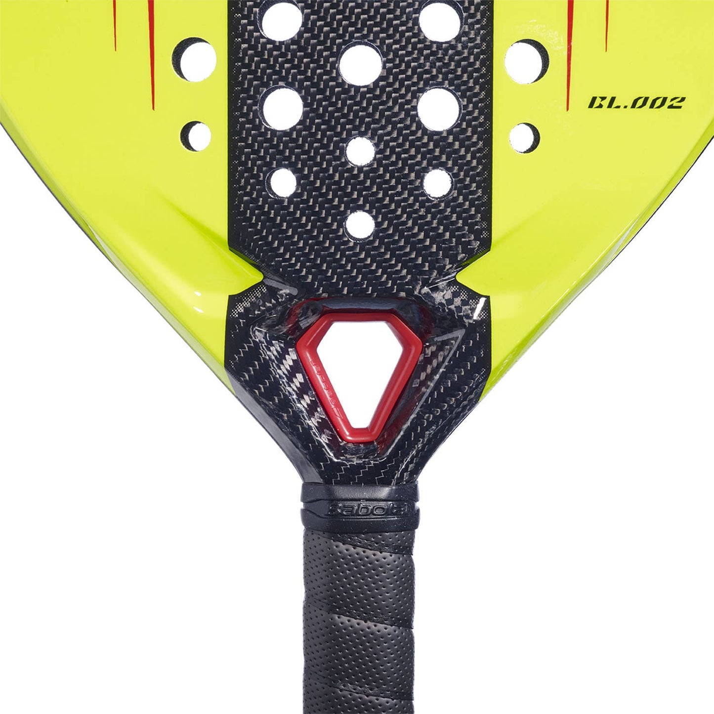 RAQUETE DE PADEL BABOLAT LAMBORGHINI BL002 VERDE LIMA - PRÉ-VENDA