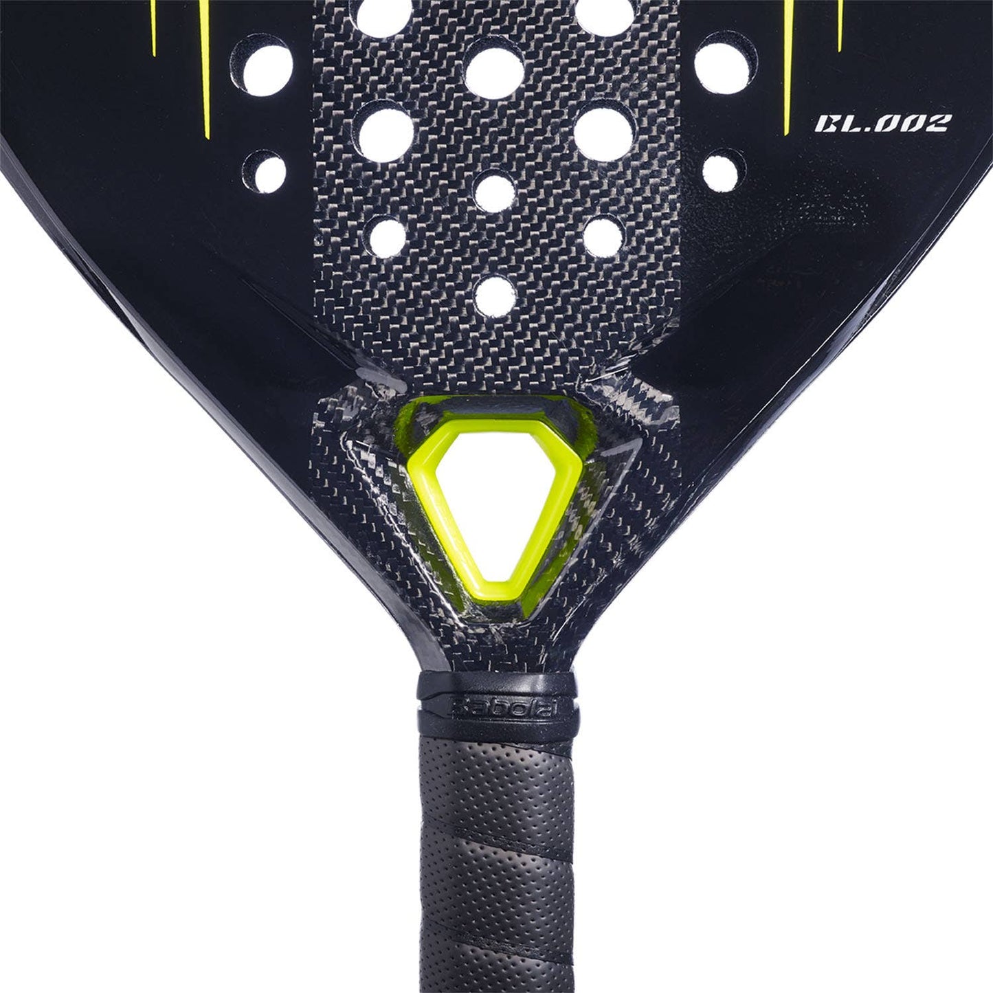 RAQUETE DE PADEL BABOLAT LAMBORGHINI BL002 PRETA - PRÉ-VENDA