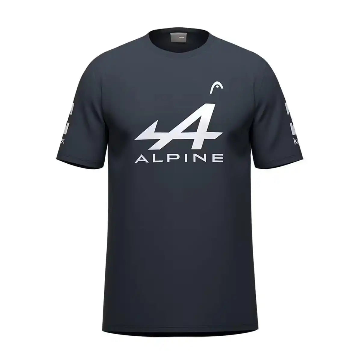 T-SHIRT HOMEM HEAD ARTURO COELLO SPONSORS 2025