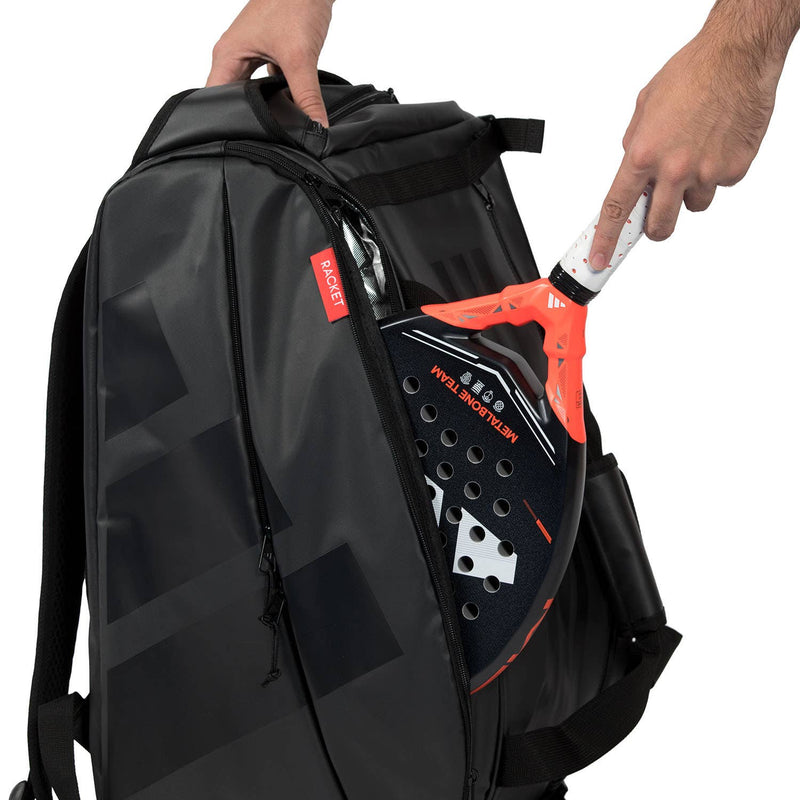 Carica immagine in Galleria Viewer, SACO DE PADEL ADIDAS MULTIGAME PRETO 2026 DE ALE GALÁN