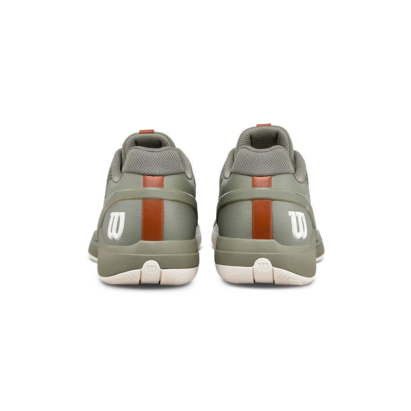 Carica immagine in Galleria Viewer, SAPATILHAS PADEL DE HOMEM WILSON RUSH PRO 5 VERDE ESCURO