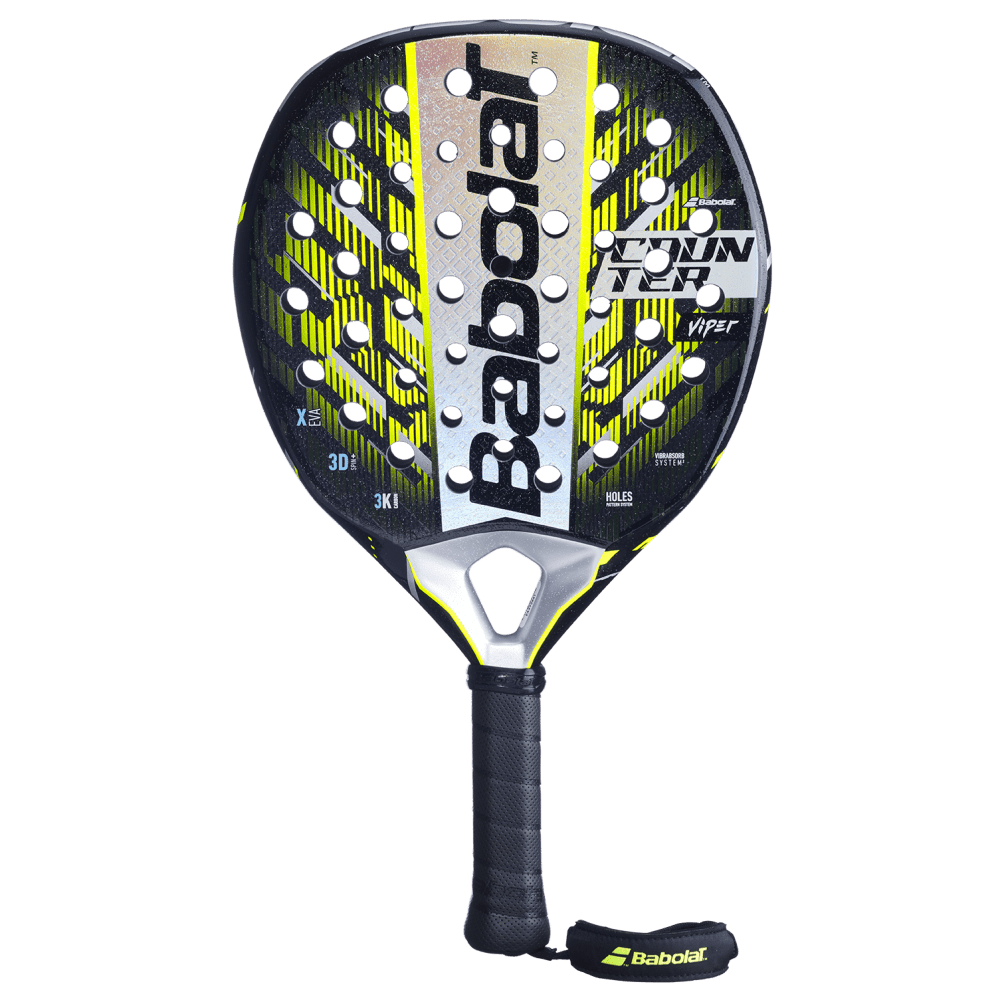 RAQUETE DE PADEL BABOLAT COUNTER VIPER 25