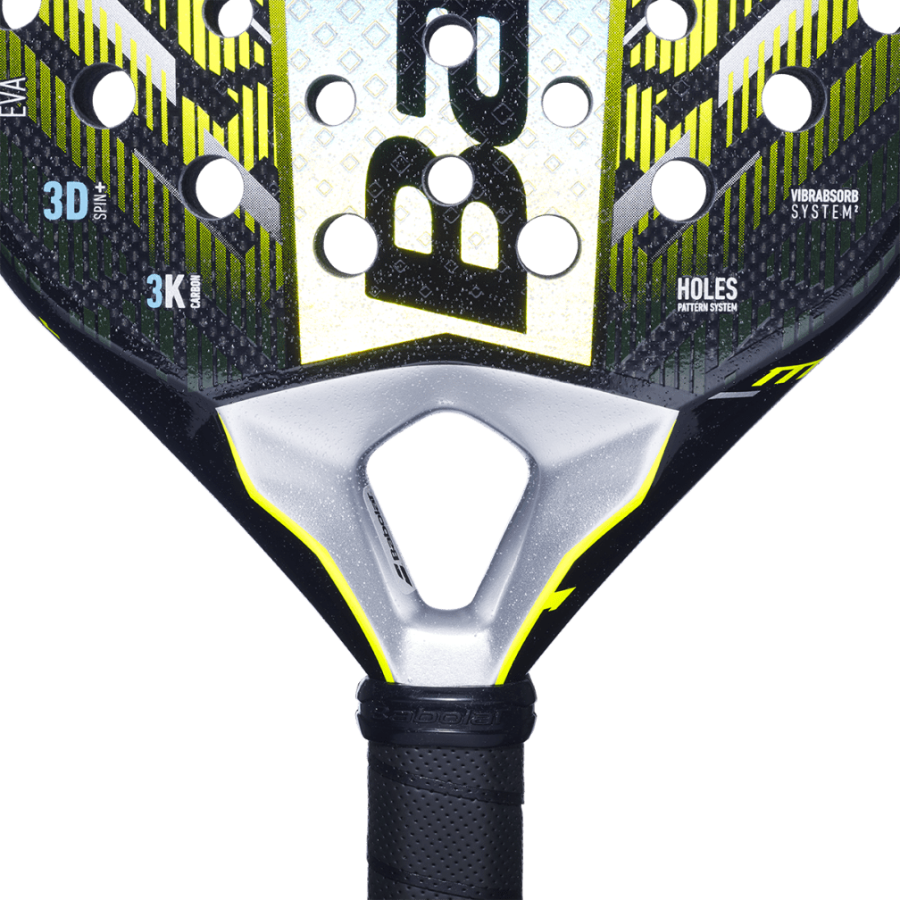 RAQUETE DE PADEL BABOLAT COUNTER VIPER 25