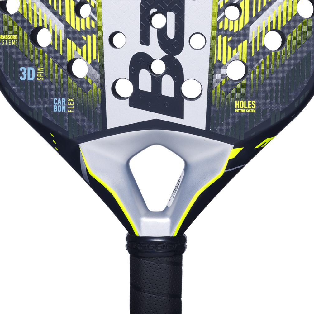 RAQUETE DE PADEL BABOLAT COUNTER VERON 25