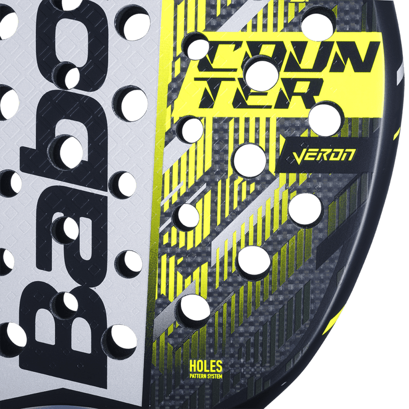 Carica immagine in Galleria Viewer, RAQUETE DE PADEL BABOLAT COUNTER VERON 25