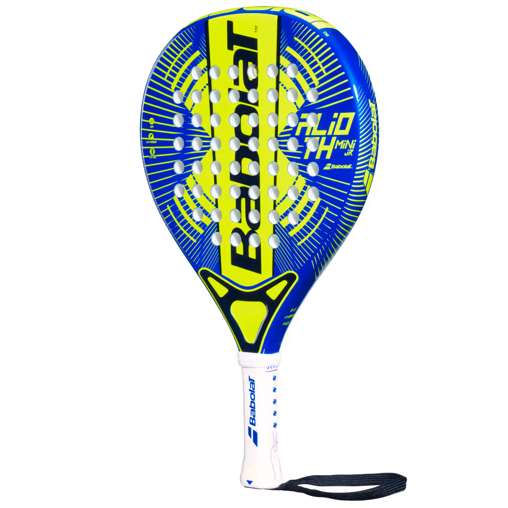RAQUETE DE PADEL DE CRIANÇA BABOLAT Alioth Mini JR
