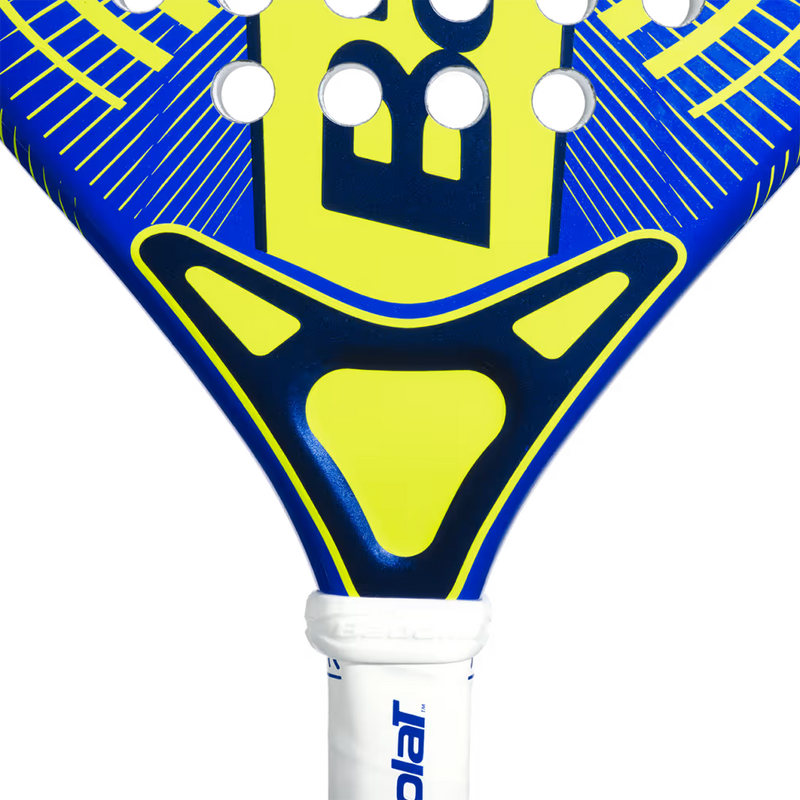Abrir imagem na galeria, RAQUETE DE PADEL DE CRIANÇA BABOLAT Alioth Mini JR