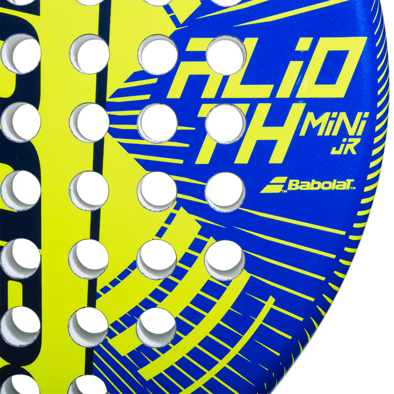 Abrir imagem na galeria, RAQUETE DE PADEL DE CRIANÇA BABOLAT Alioth Mini JR
