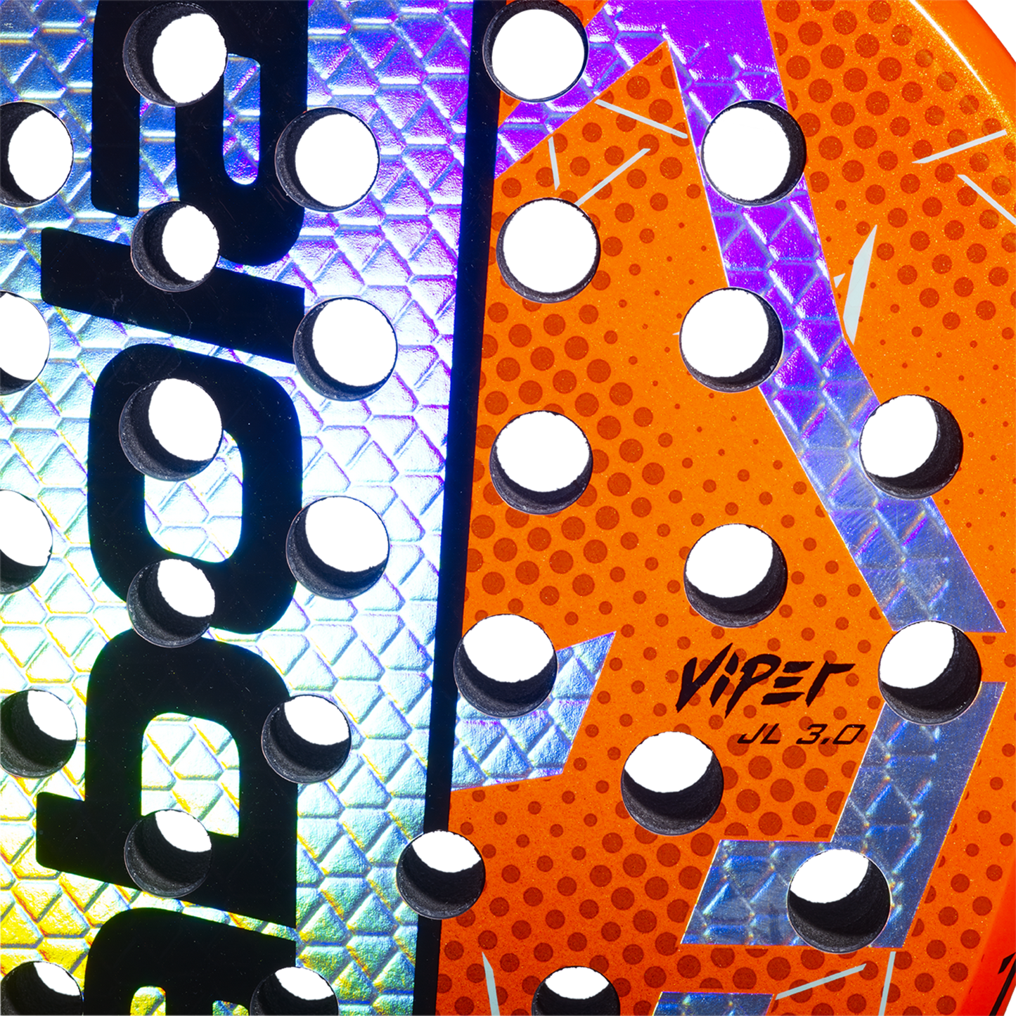 RAQUETE DE PADEL BABOLAT TECHNICAL VIPER JUAN LEBRÓN 3.0