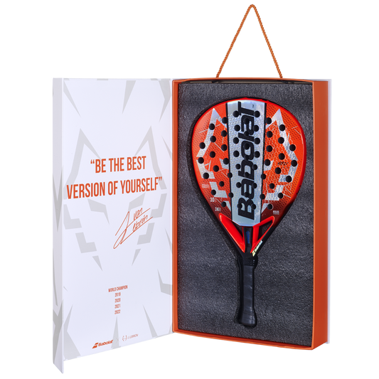 RAQUETE DE PADEL BABOLAT TECHNICAL VIPER JUAN LEBRÓN 3.0