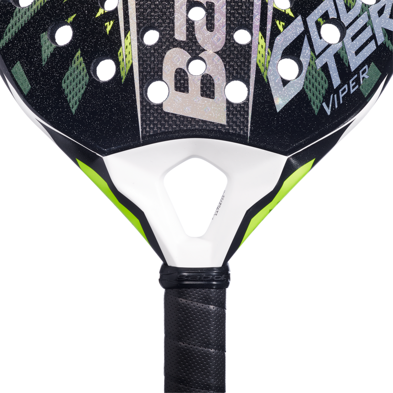 Abrir imagem na galeria, RAQUETE DE PADEL BABOLAT COUNTER VIPER 2.6