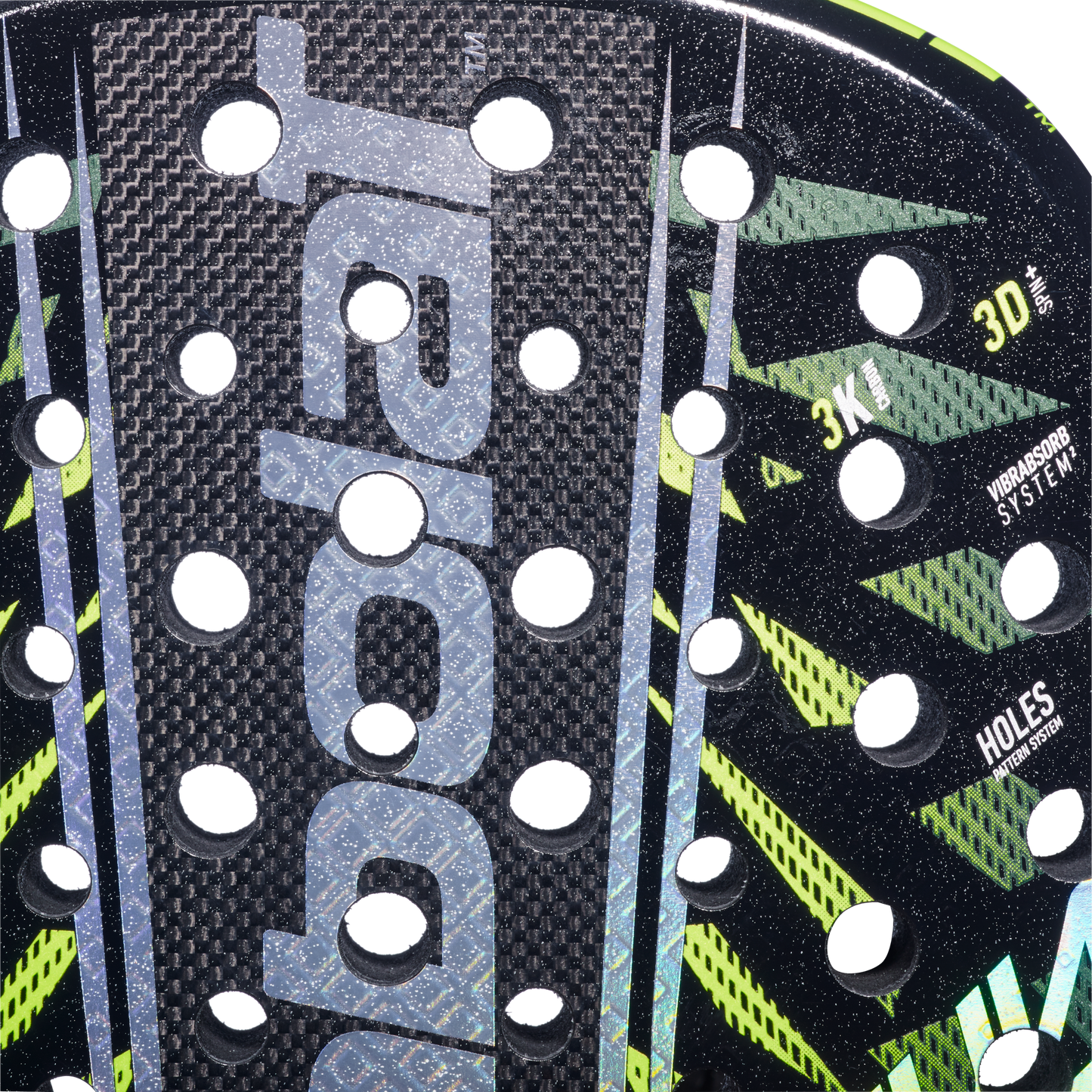 RAQUETE DE PADEL BABOLAT COUNTER VIPER 2.6