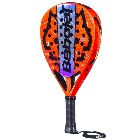 RAQUETE DE PADEL BABOLAT TECHNICAL VIPER SOFT JUAN LEBRÓN 3.0