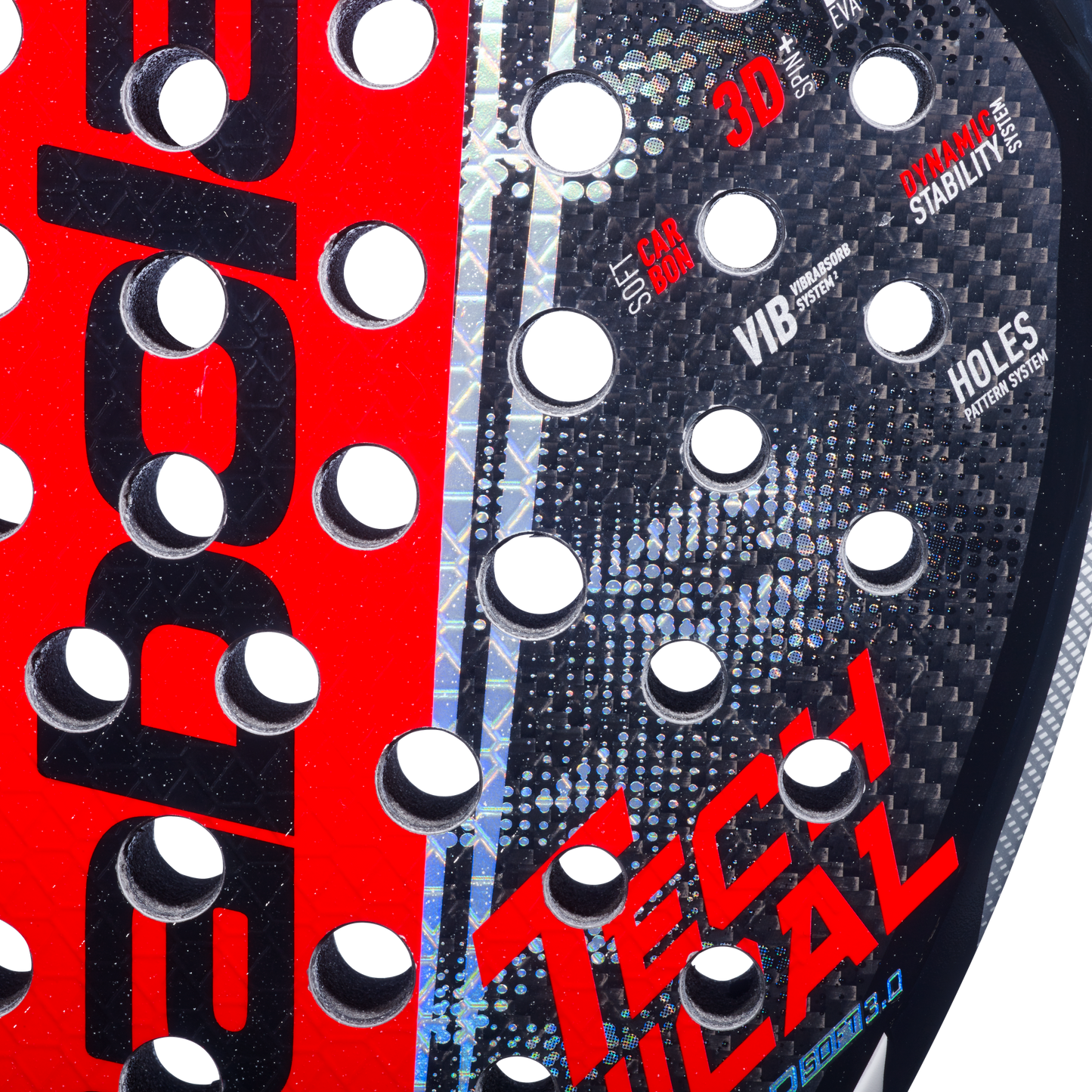 RAQUETE DE PADEL BABOLAT TECHNICAL VIPER SOFT 3.0