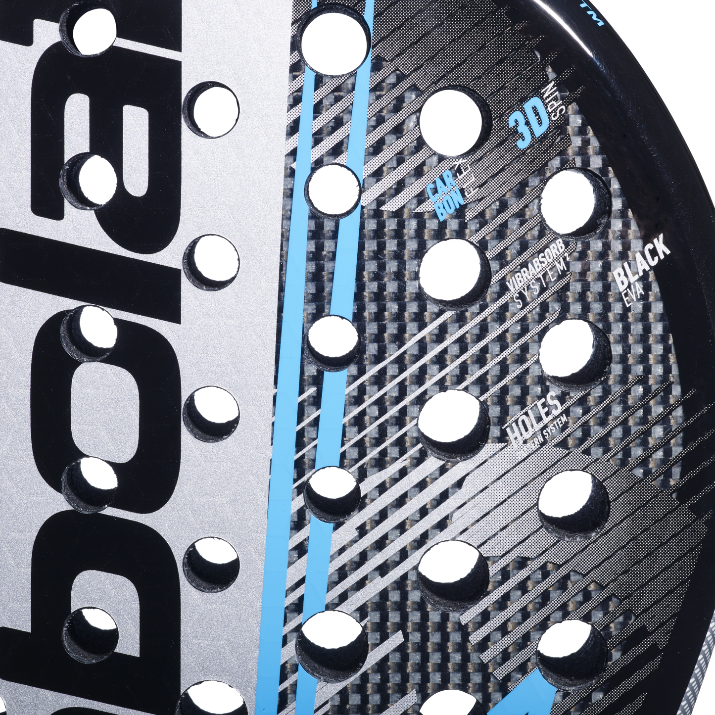 RAQUETE DE PADEL BABOLAT AIR VERON 2.6