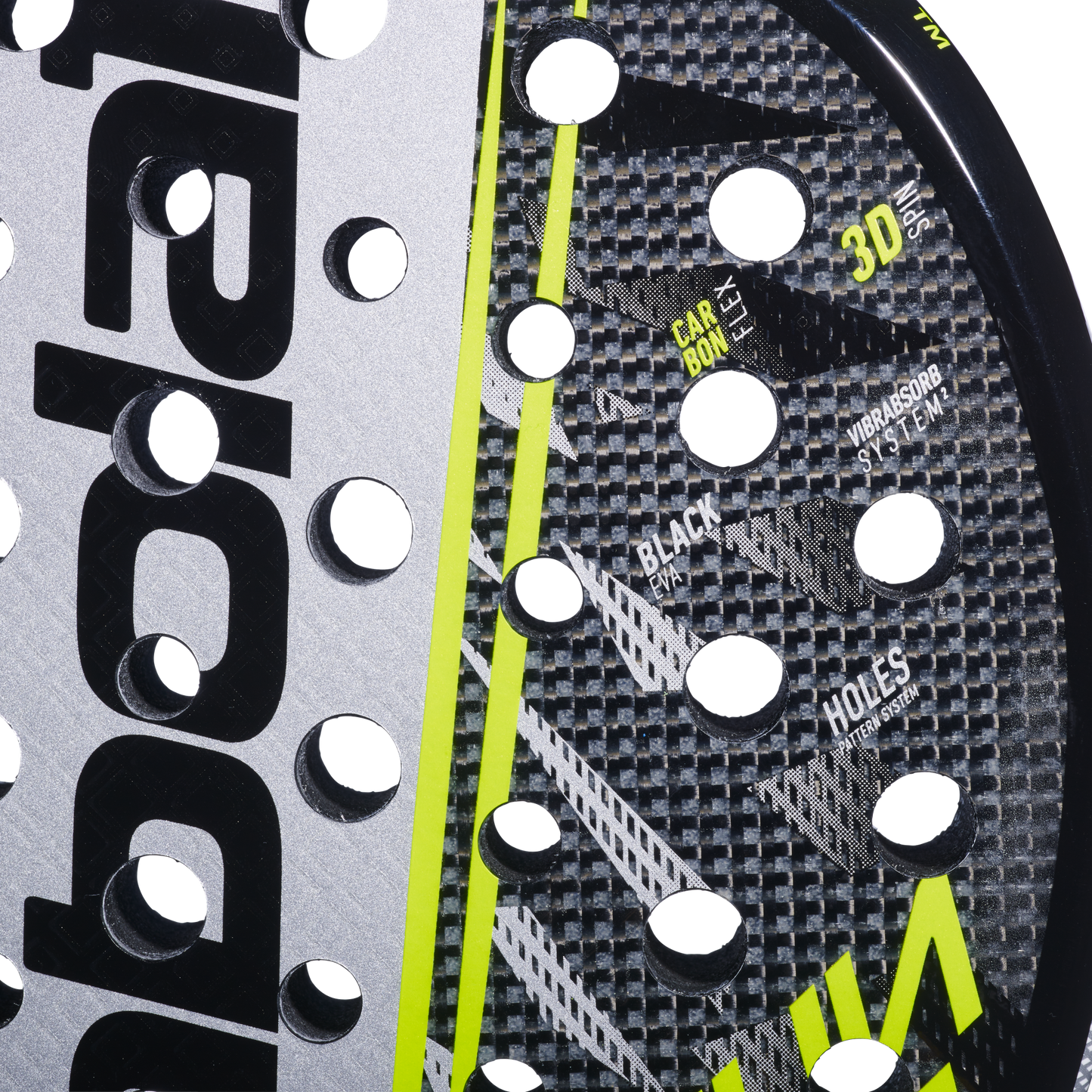 RAQUETE DE PADEL BABOLAT COUNTER VERON 2.6