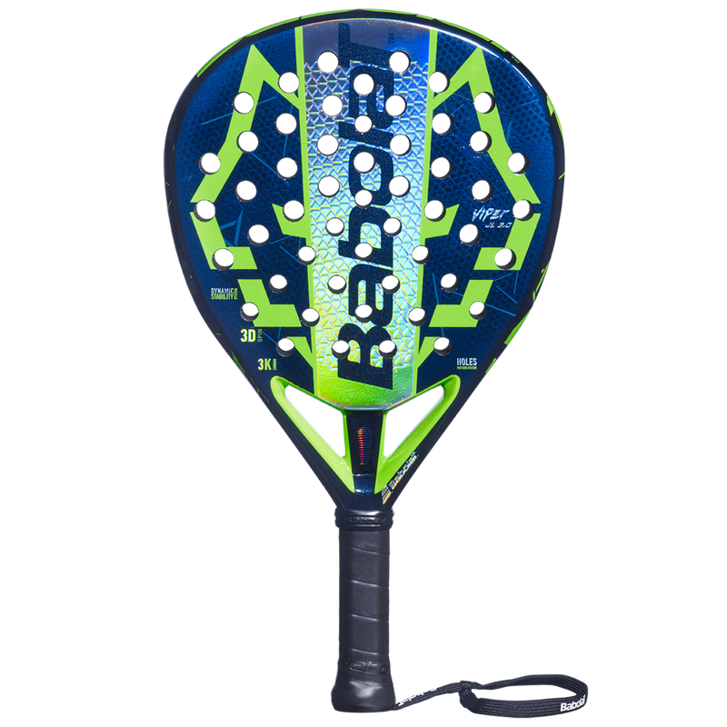 Carica immagine in Galleria Viewer, RAQUETE DE PADEL BABOLAT TECHNICAL VIPER JUAN LEBRÓN 3.0 FW