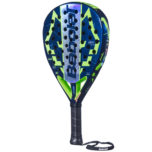 RAQUETE DE PADEL BABOLAT TECHNICAL VIPER JUAN LEBRÓN 3.0 FW
