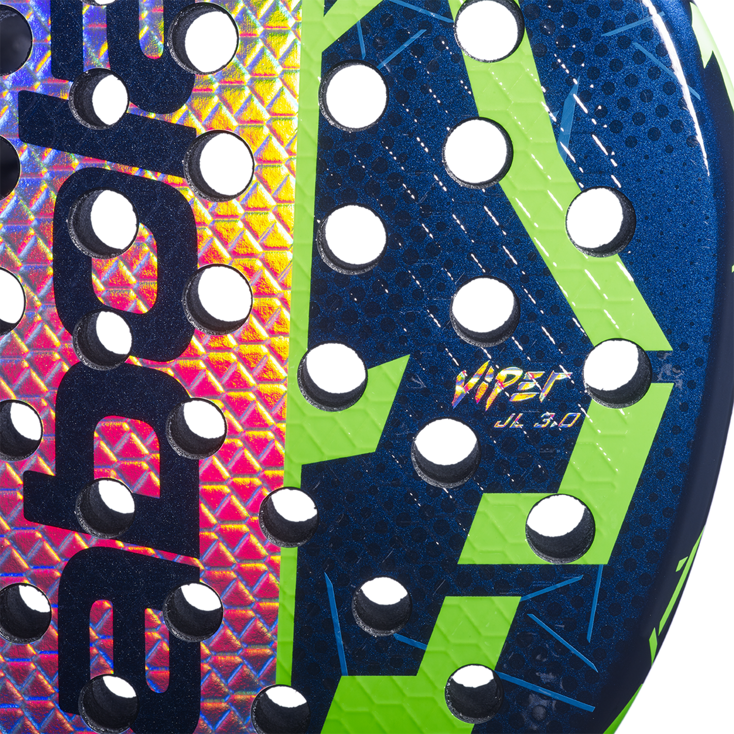 RAQUETE DE PADEL BABOLAT TECHNICAL VIPER JUAN LEBRÓN 3.0 FW