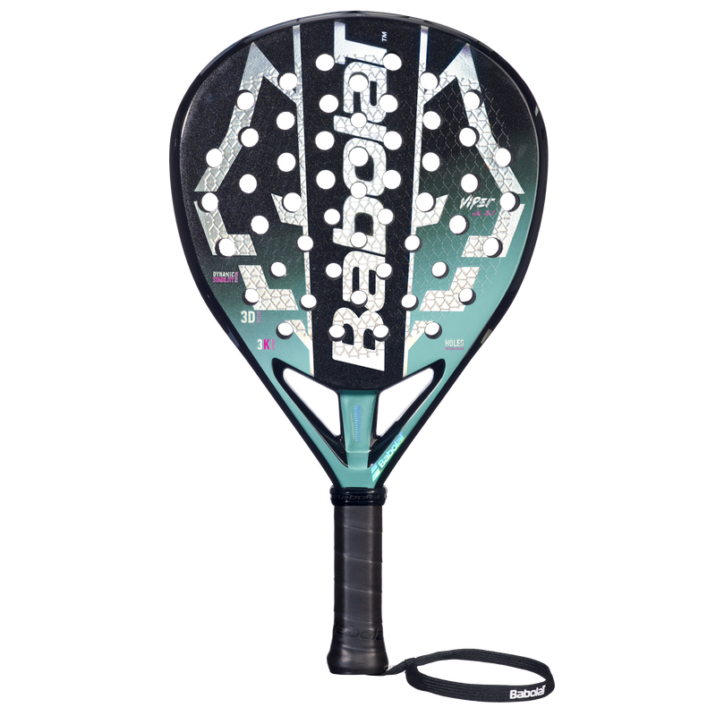 Carica immagine in Galleria Viewer, RAQUETE DE PADEL BABOLAT TECHNICAL VIPER JUAN LEBRÓN 3.1 2027