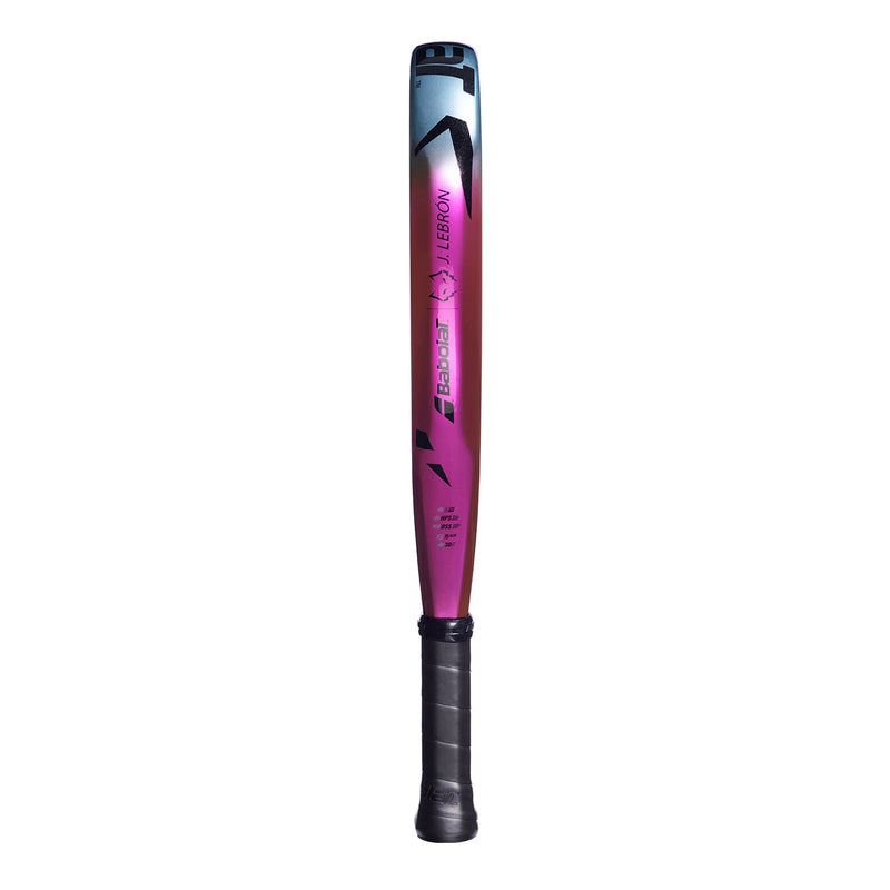 Abrir imagem na galeria, RAQUETE DE PADEL BABOLAT VIPER SOFT JUAN LEBRÓN 3.1 2027