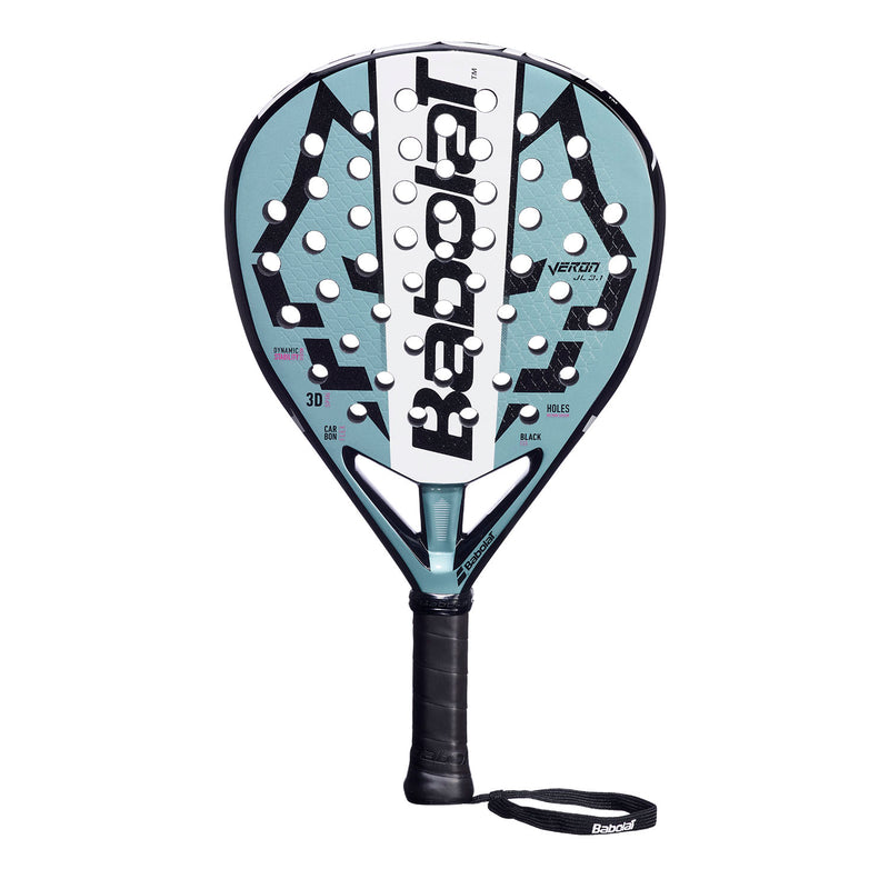 Abrir imagem na galeria, RAQUETE DE PADEL BABOLAT VERON JUAN LEBRÓN 3.1 2027