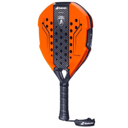 RAQUETE DE PADEL BABOLAT LAMBORGHINI BL002 ORANGE