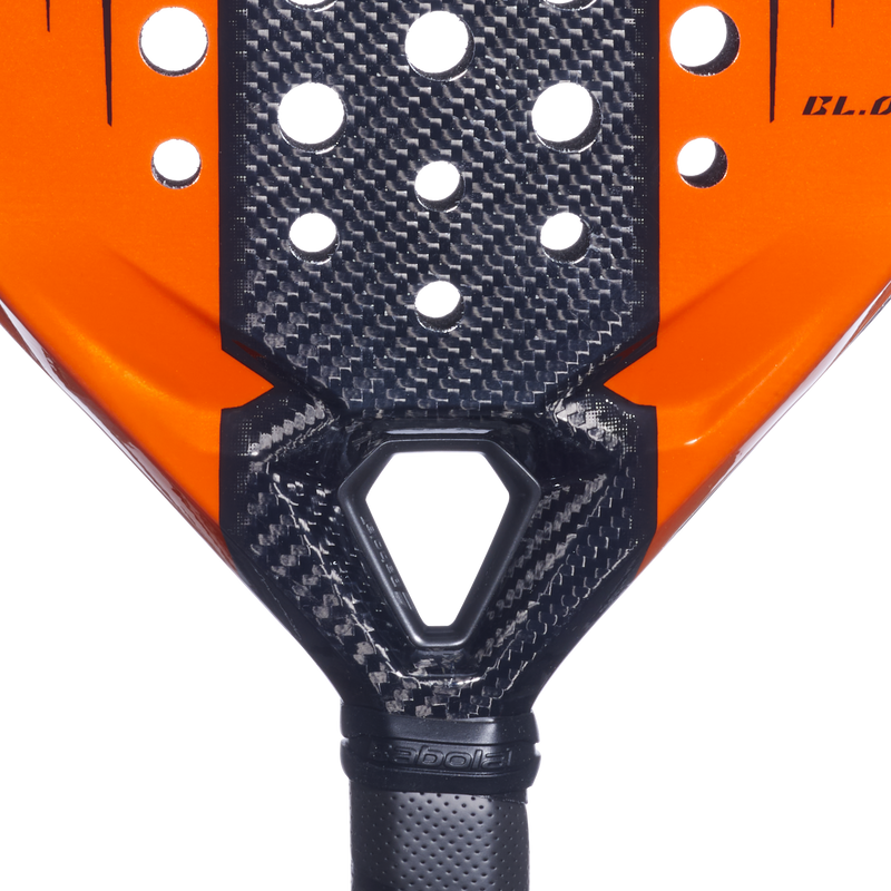 Cargue la imagen en el visor de la galería, RAQUETA DE PÁDEL BABOLAT LAMBORGHINI BL002 NARANJA - PREVENTA