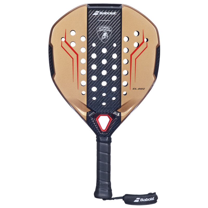 Carica immagine in Galleria Viewer, RAQUETE DE PADEL BABOLAT LAMBORGHINI BL002 BRONZE