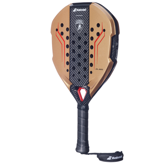 RAQUETE DE PADEL BABOLAT LAMBORGHINI BL002 BRONZE