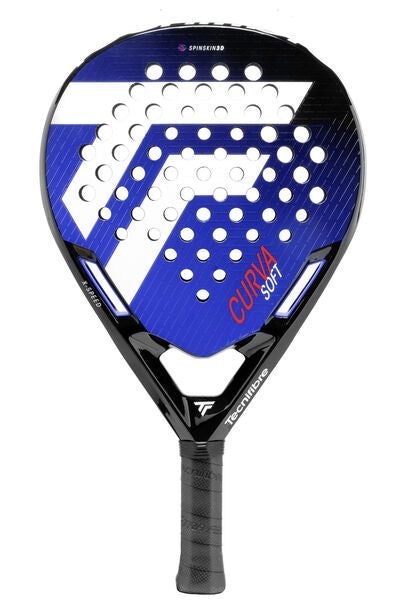 Load image into Gallery viewer, TECNIFIBRE CURVA SOFT PADEL RACKET