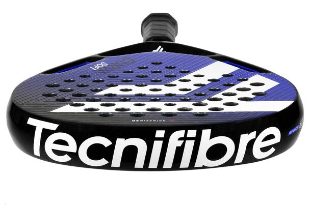 Load image into Gallery viewer, TECNIFIBRE CURVA SOFT PADEL RACKET
