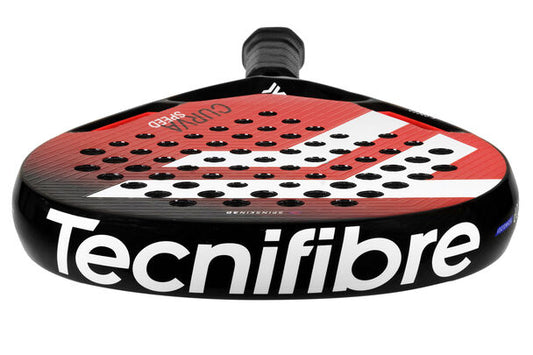 RAQUETE DE PADEL TECNIFIBRE CURVA SPEED
