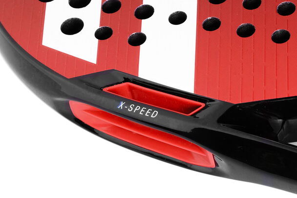 Laden Sie das Bild in Galerie -Viewer, RAQUETE DE PADEL TECNIFIBRE CURVA SPEED