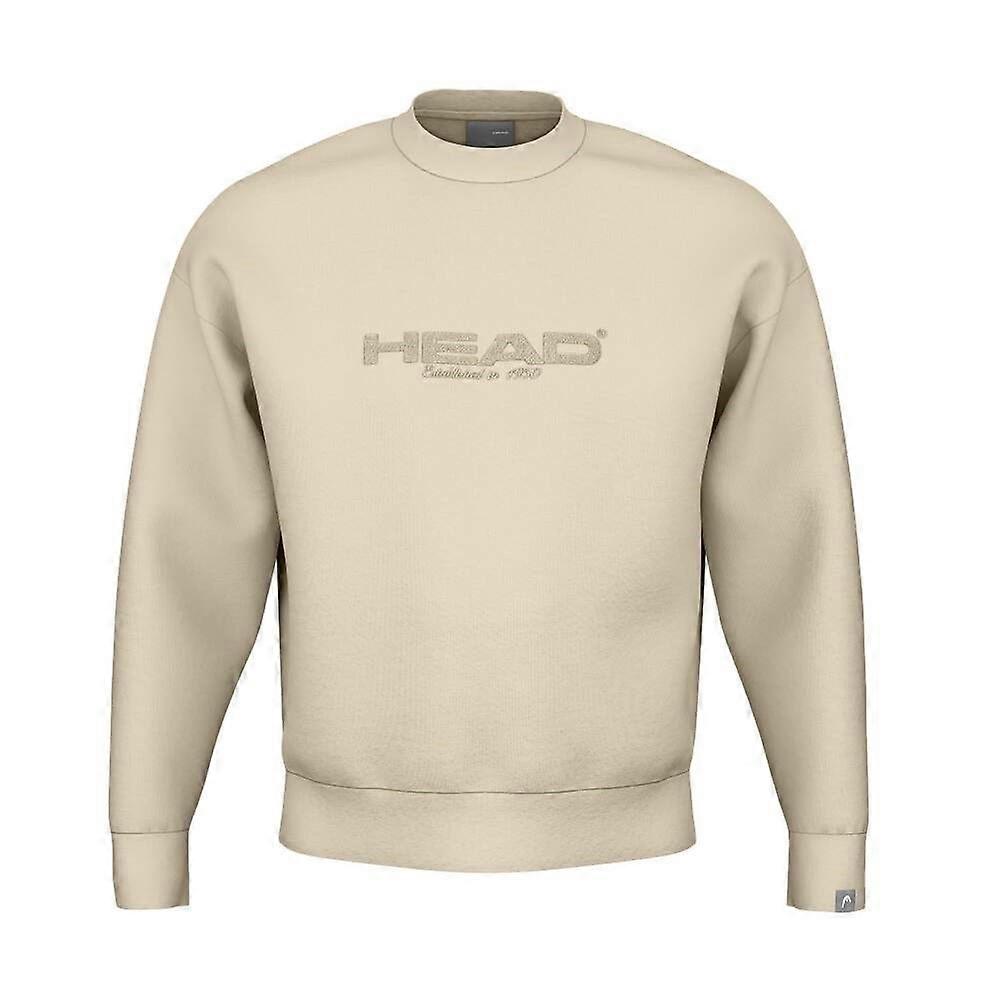 SWEATSHIRT HOMEM MULHER HEAD SAND