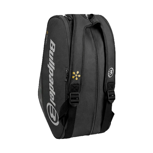 SACO DE PADEL BULLPADEL TOUR PREMIER Negro