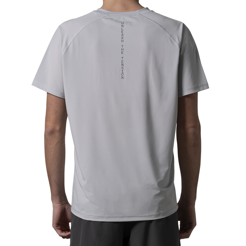 Abrir imagem na galeria, T-SHIRT HOMEM VOLT PERFORMANCE CINZA GELO