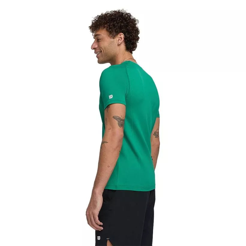 T-SHIRT HOMEM WILSON VERDE
