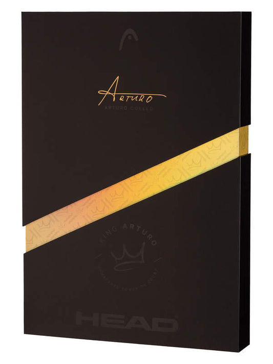 RAQUETE DE PADEL HEAD COELLO PRO 2026 de ARTURO COELLO SPECIAL EDITION