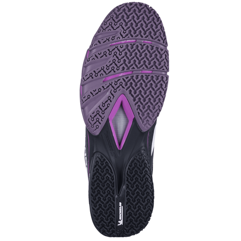 Abrir imagem na galeria, SAPATILHAS PADEL HOMEM PREMURA 3 LEBRON PRETO/ROXO