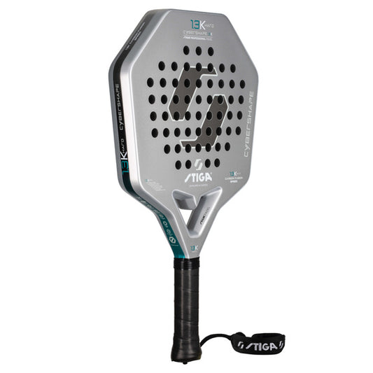 RAQUETE DE PADEL STIGA 1.3K Hard CYBERSHAPE