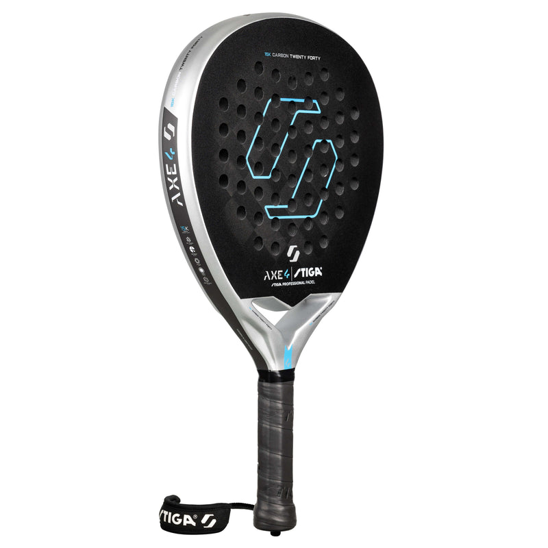 Cargue la imagen en el visor de la galería, PALA DE PÁDEL STIGA AXE 4 HYBRID
