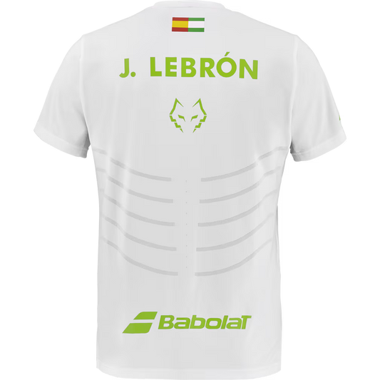T-SHIRT HOMEM BABOLAT LEBRON