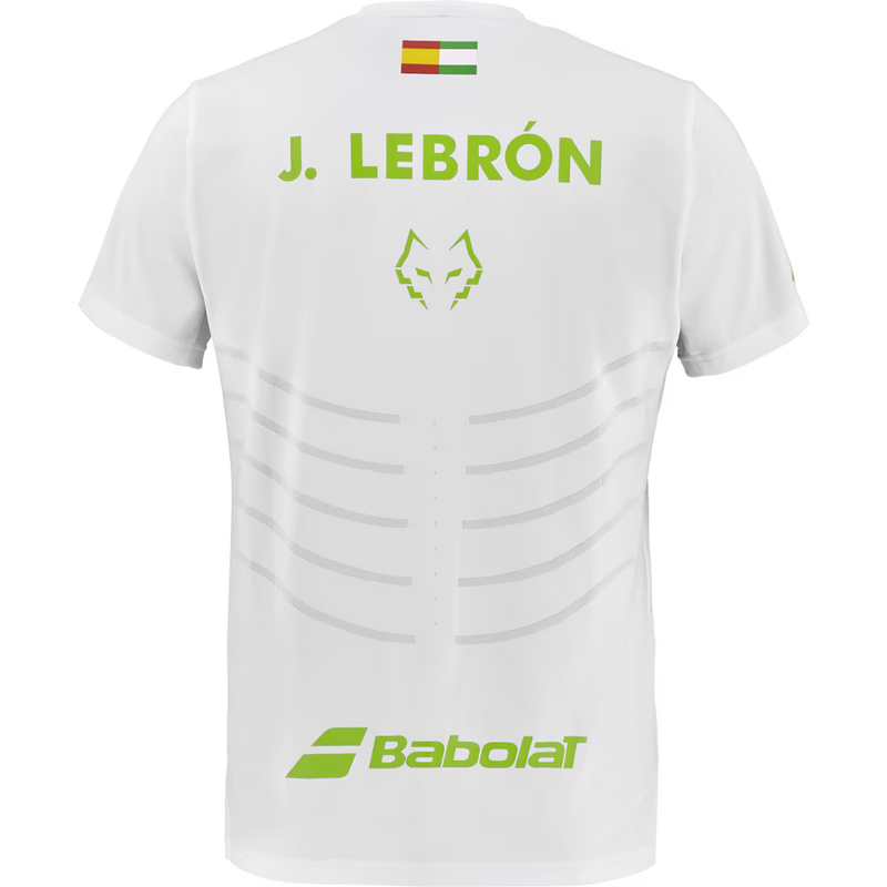 Load image into Gallery viewer, BABOLAT LEBRON MEN'S T-SHIRT