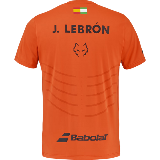 T-SHIRT HOMEM BABOLAT LEBRON